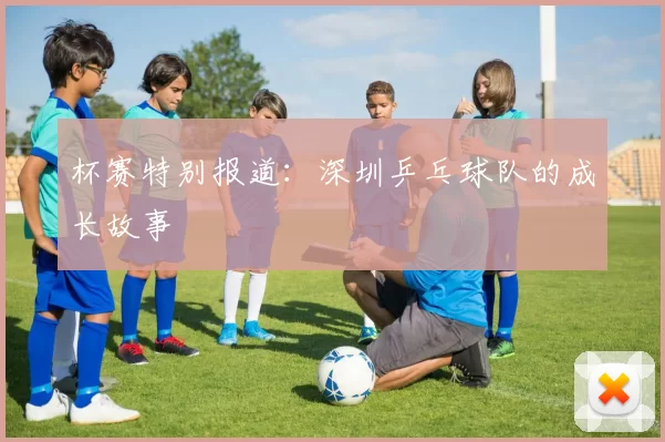杯赛特别报道：深圳乒乓球队的成长故事