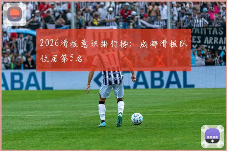 2026滑板意识排行榜：成都滑板队位居第5名